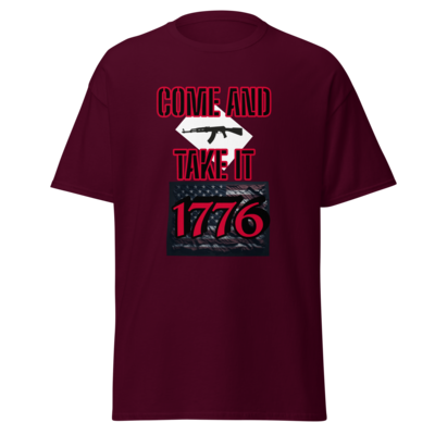 Men&#39;s 1776 tee