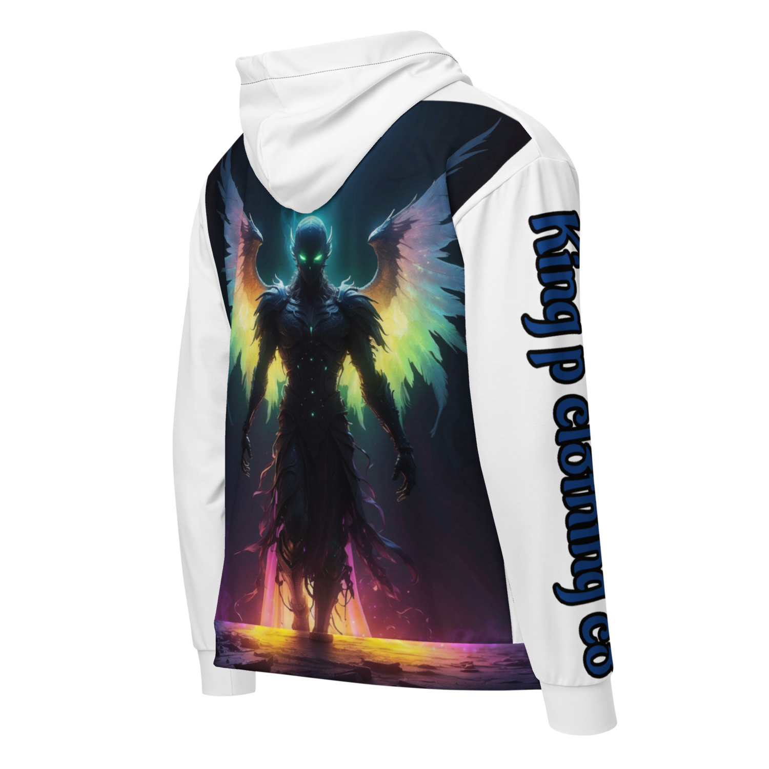 Unisex zipper hoodie phantom kpc