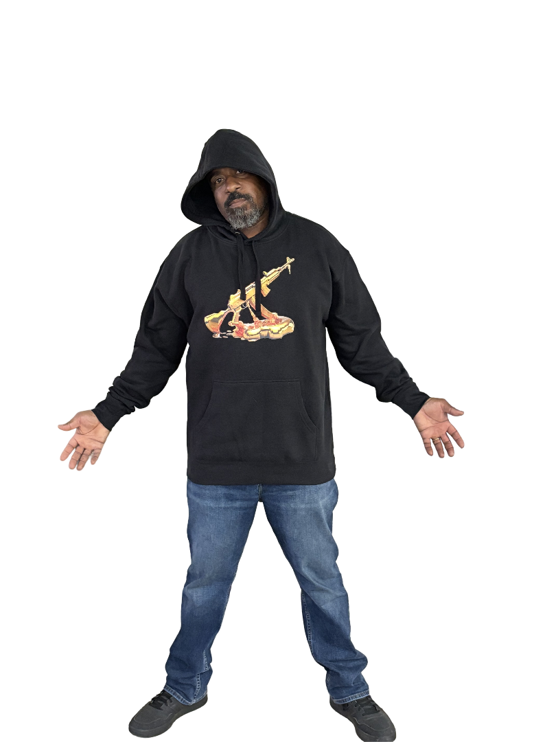 New Revolution AK Unisex Hoodie