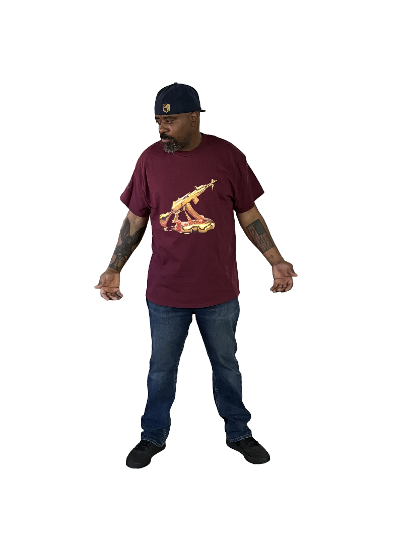 Men&#39;s classic New Revolution AK Tee