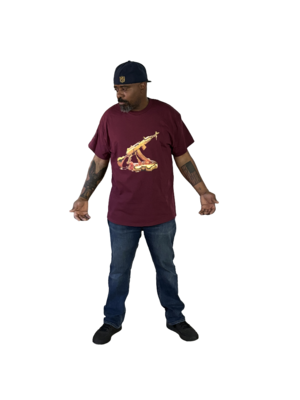 Men&#39;s classic New Revolution AK Tee