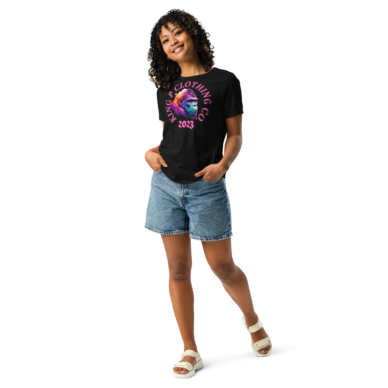 Women&#39;s Relaxed KP T-Shirt