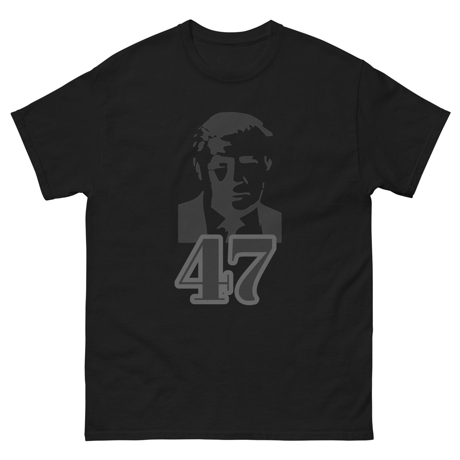 Trump 45 47 tee