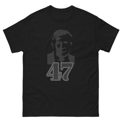 Trump 45 47 tee