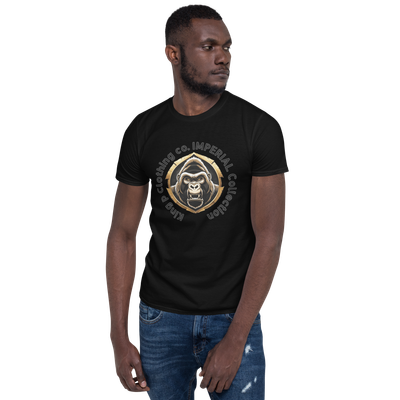 Short-Sleeve Unisex king p co imperial collection T-Shirt