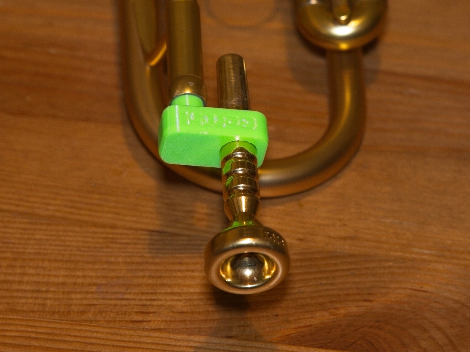Klang-Gefühl Buzzing Adapter Trompete