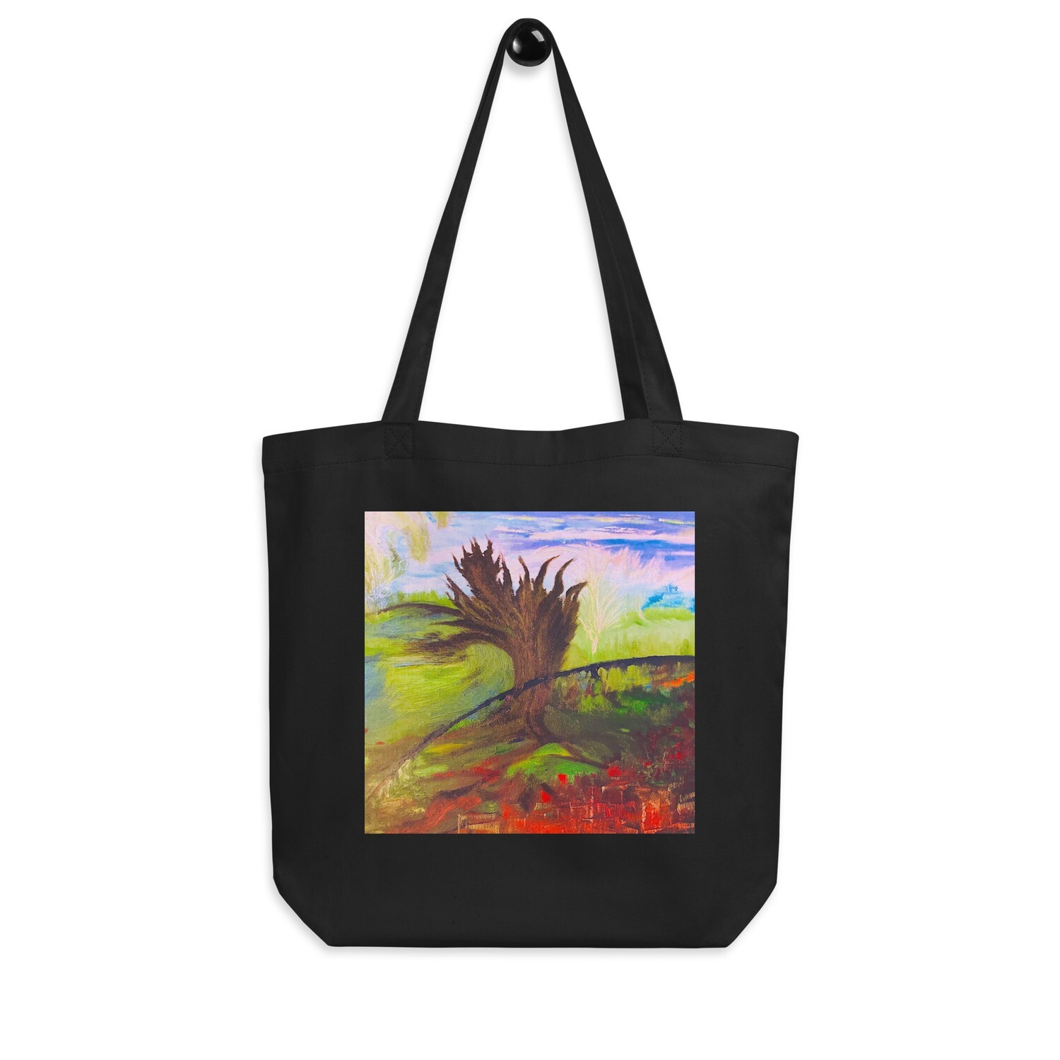 &#39;Dream of A Country&#39; Eco Tote Bag (Donates msf.org)