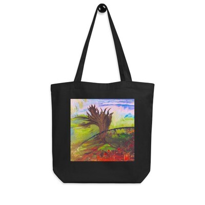 &#39;Dream of A Country&#39; Eco Tote Bag (Donates msf.org)