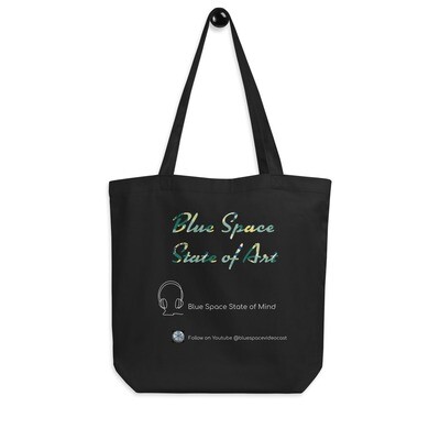 &#39;Dream of A Country&#39; Eco Tote Bag (Donates msf.org)