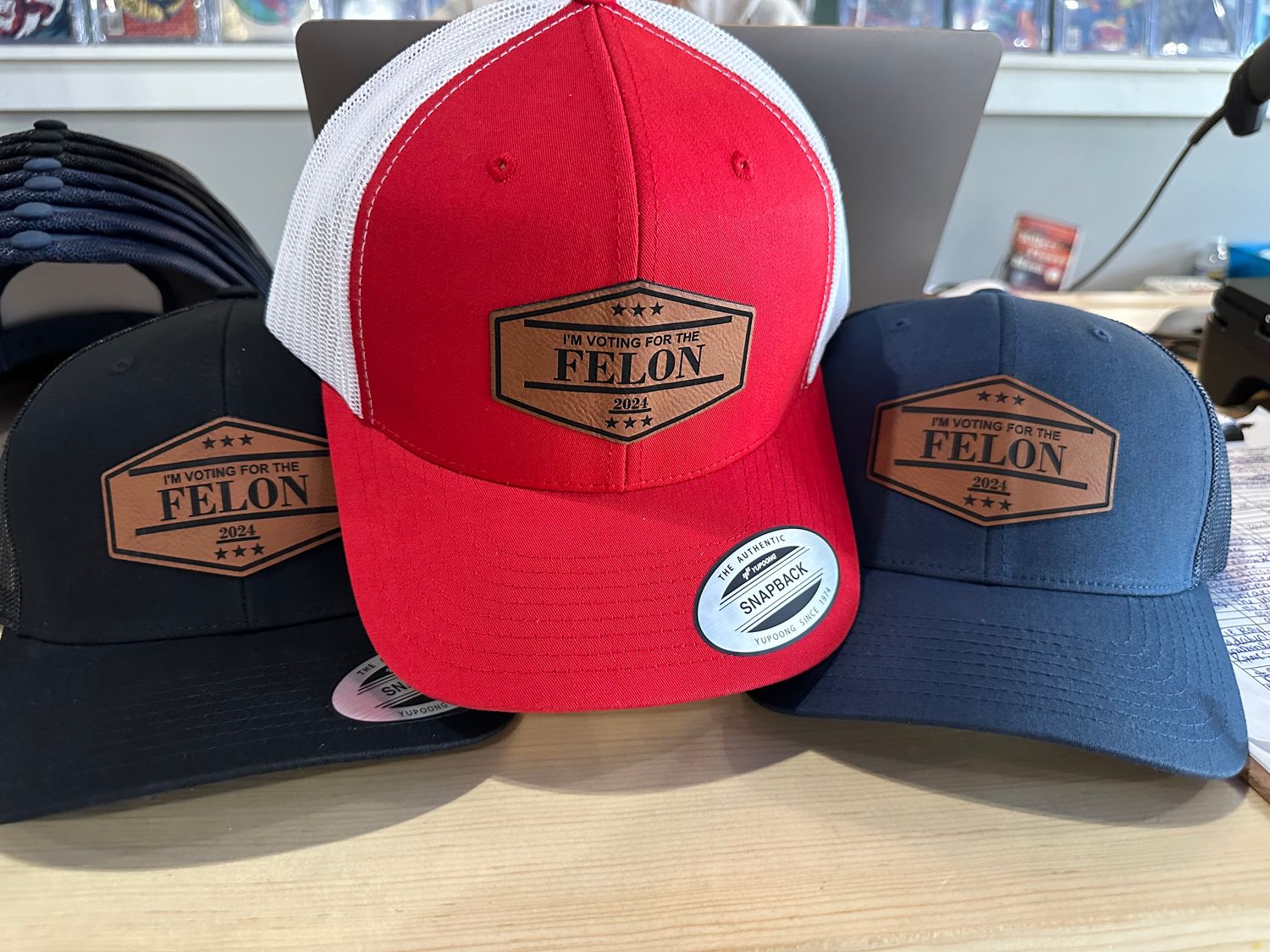 Felon Hat