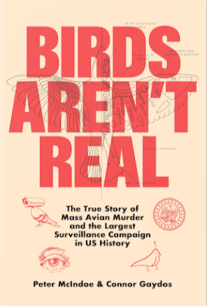 Birds Aren&#39;t Real