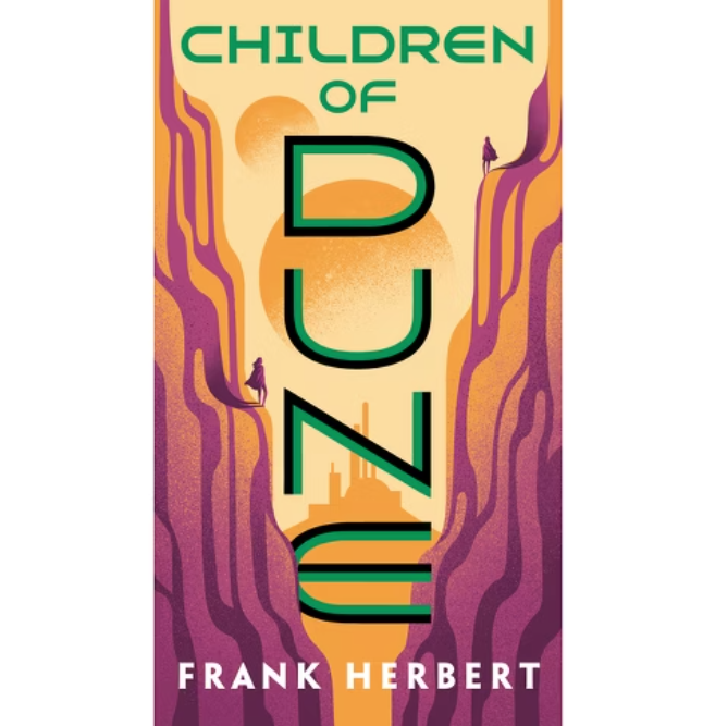 Children Of Dune