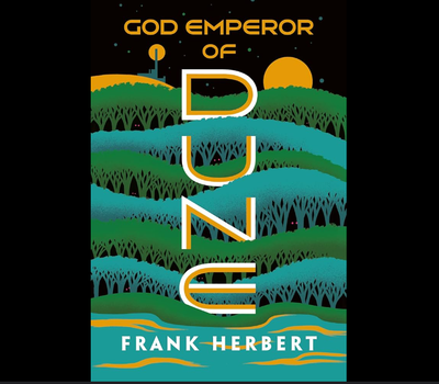 God Emperor Of Dune