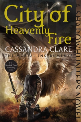 Shadow Hunters: City of Heavenly Fire