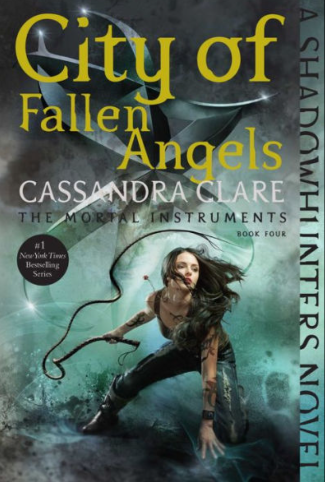 Shadow Hunters: City of Fallen Angels