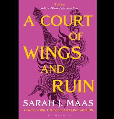 A Court of Wings and Ruin
