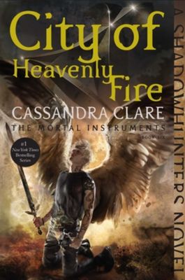Shadow Hunters: City of Heavenly Fire