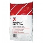 RENDEROC HB70 PLUS 20KG