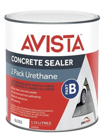 DULUX AVISTA SEALER UA20 PART B 1.25L