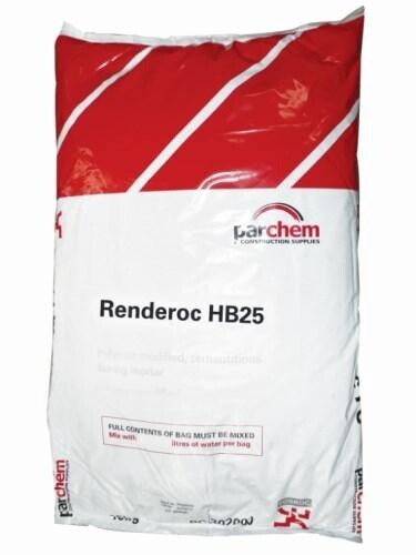 RENDEROC HB25 20KG