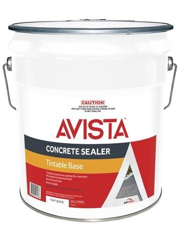 DLX AVS TINTABLE BASE SEALER 19L