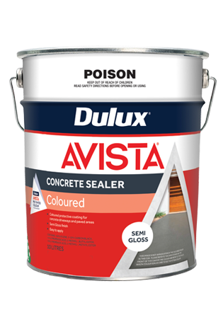 DLX AVS PRETINT SEALER FRENCH GREY 10L