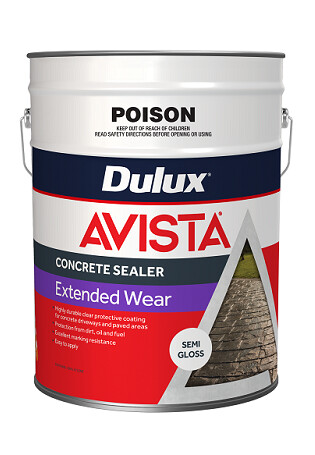 DLX AVS EXTENDED WEAR SEALER 20L