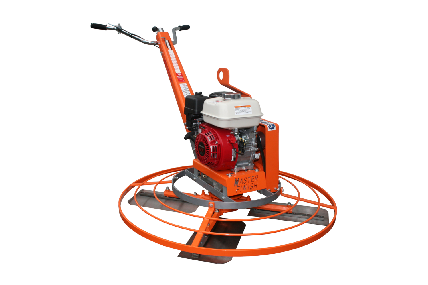 MF Trowel Machine HS34-18 34" GX200