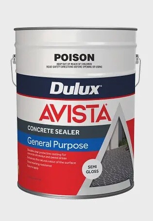 DLX AVS GENERAL PURPOSE SEALER SEMI GLOSS 20L