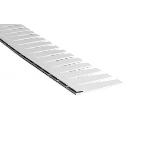 Z Poolform Bendable Receiver Track 16x2.44m