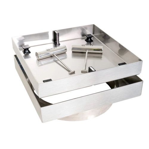 306mm Hide Concrete Skimmer Kit with 240mm Collar