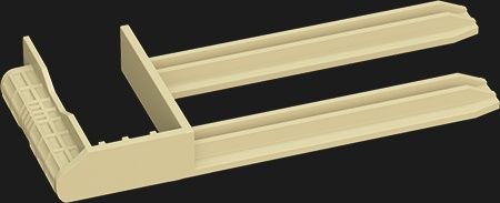 CON-FORM  Corner Exterior 90mm