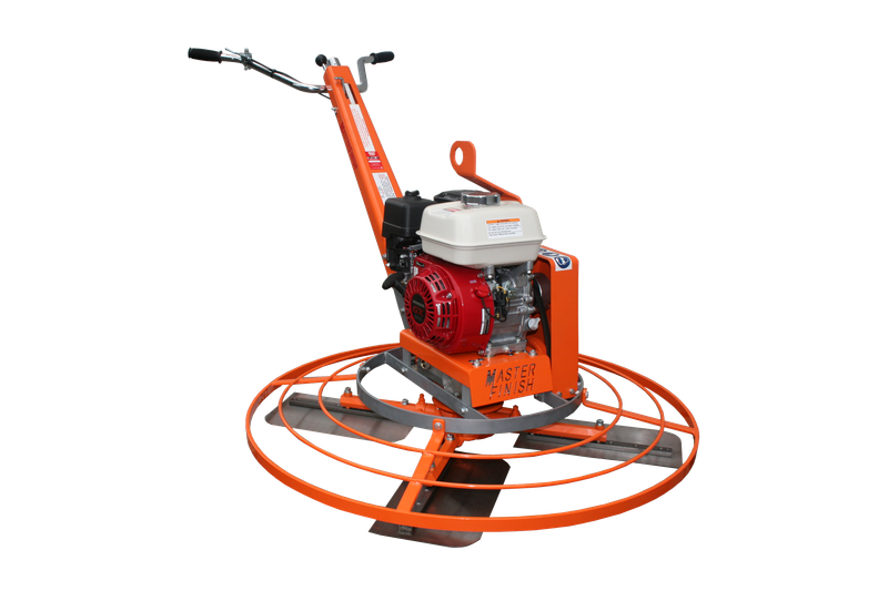 MF Trowel Machine HS34-18 34" GX200