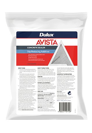 DLX AVS SLIP RES ADDITIVE POWDER 250G