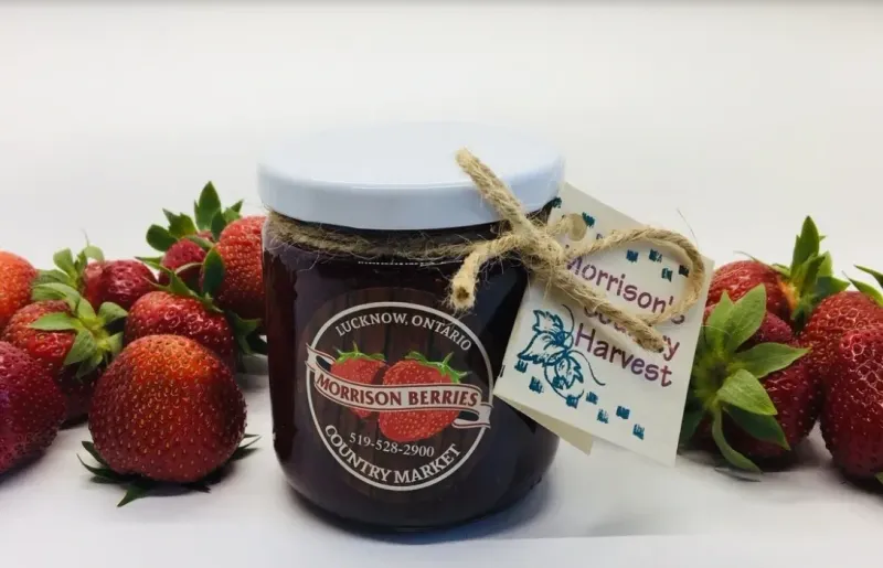 Strawberry Jam