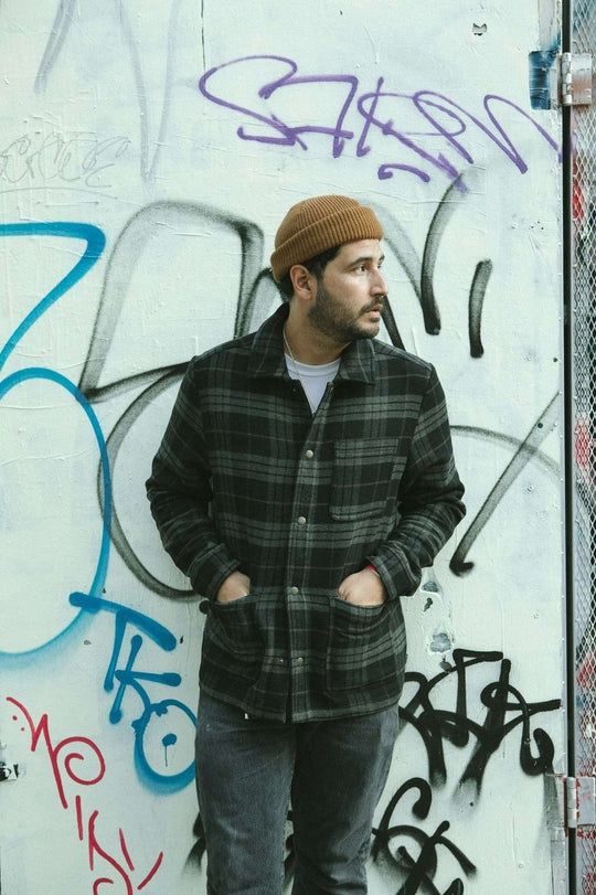 Shop Chore | Taliored Coat