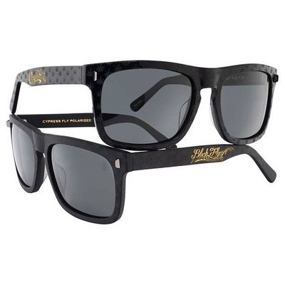 Cypress Fly | Polarized  Sunglasses| Matte Black