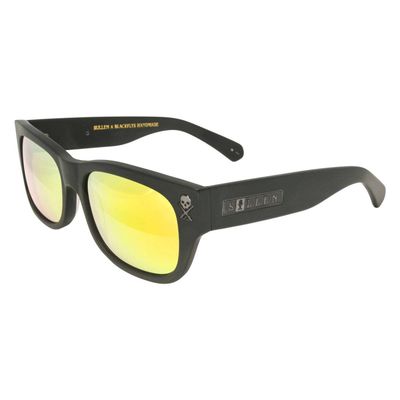 Sullen Fly 2 | Black Chrome  | Matte Black | Gold