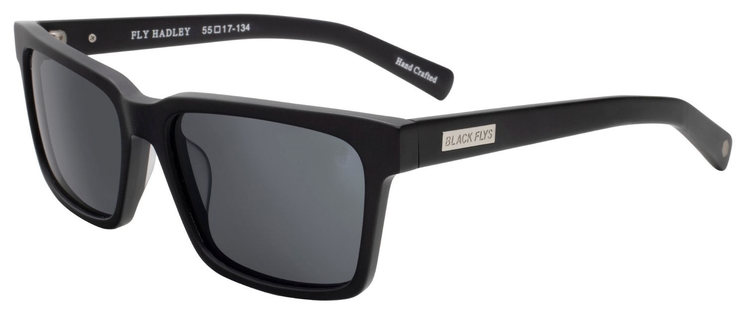 Fly Hadley Polarized | Limited Edition | Matte Black
