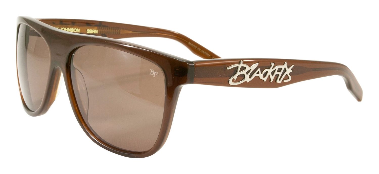 Fly Johnson | BF Sunglasses | Brown