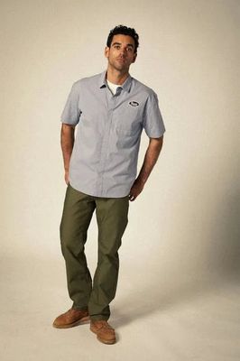 Builders Auto Shirt | Striped