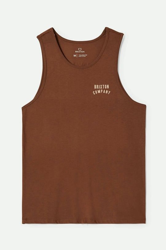 Woodburn Tank Top | Pinecone