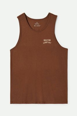 Woodburn Tank Top | Pinecone