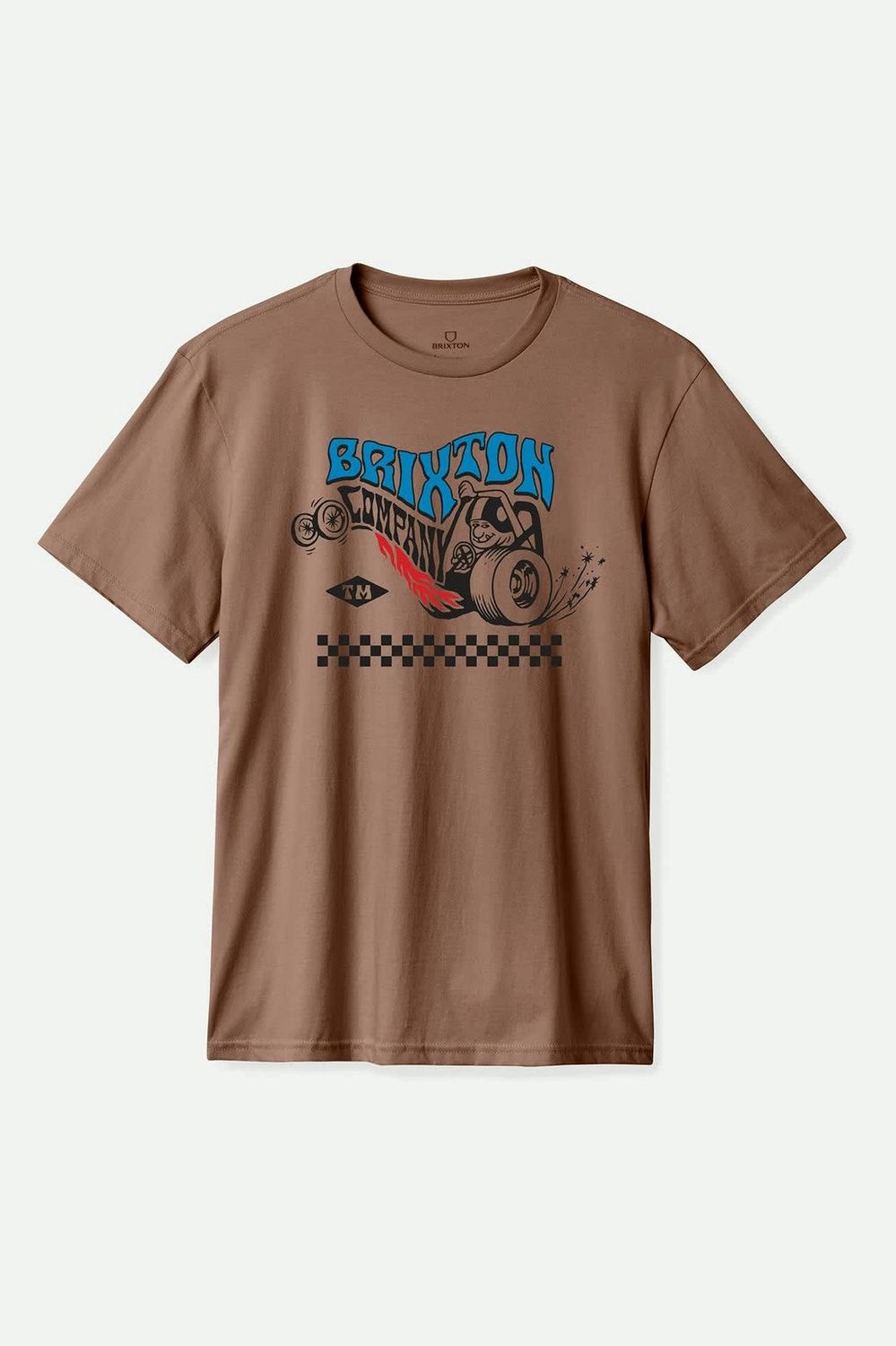 Livestock T-Shirt | Tailored Fit | Pinecone