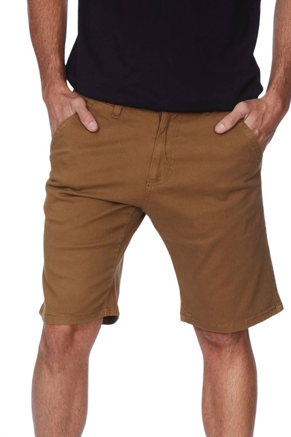 HB | Chino Shorts | Twill