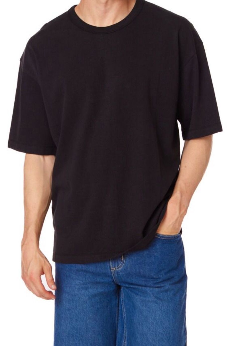 HB | Solid T-Shirt | 100% Cotton