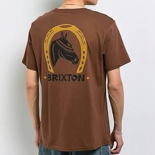 Blind Tee- Shirt | Tailored Fit | Pinecone