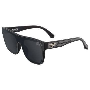 BF | Mono Fly Sunglasses | CJ Barnham Signature | Matte Black