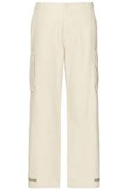 Surplus Herringbone | Relaxed Trousers | Whitecap