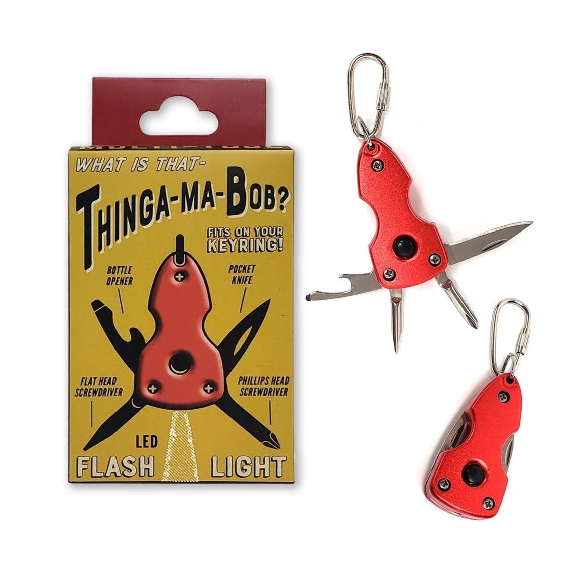 Lucky Jack | Thing A Bob | Multi Tool